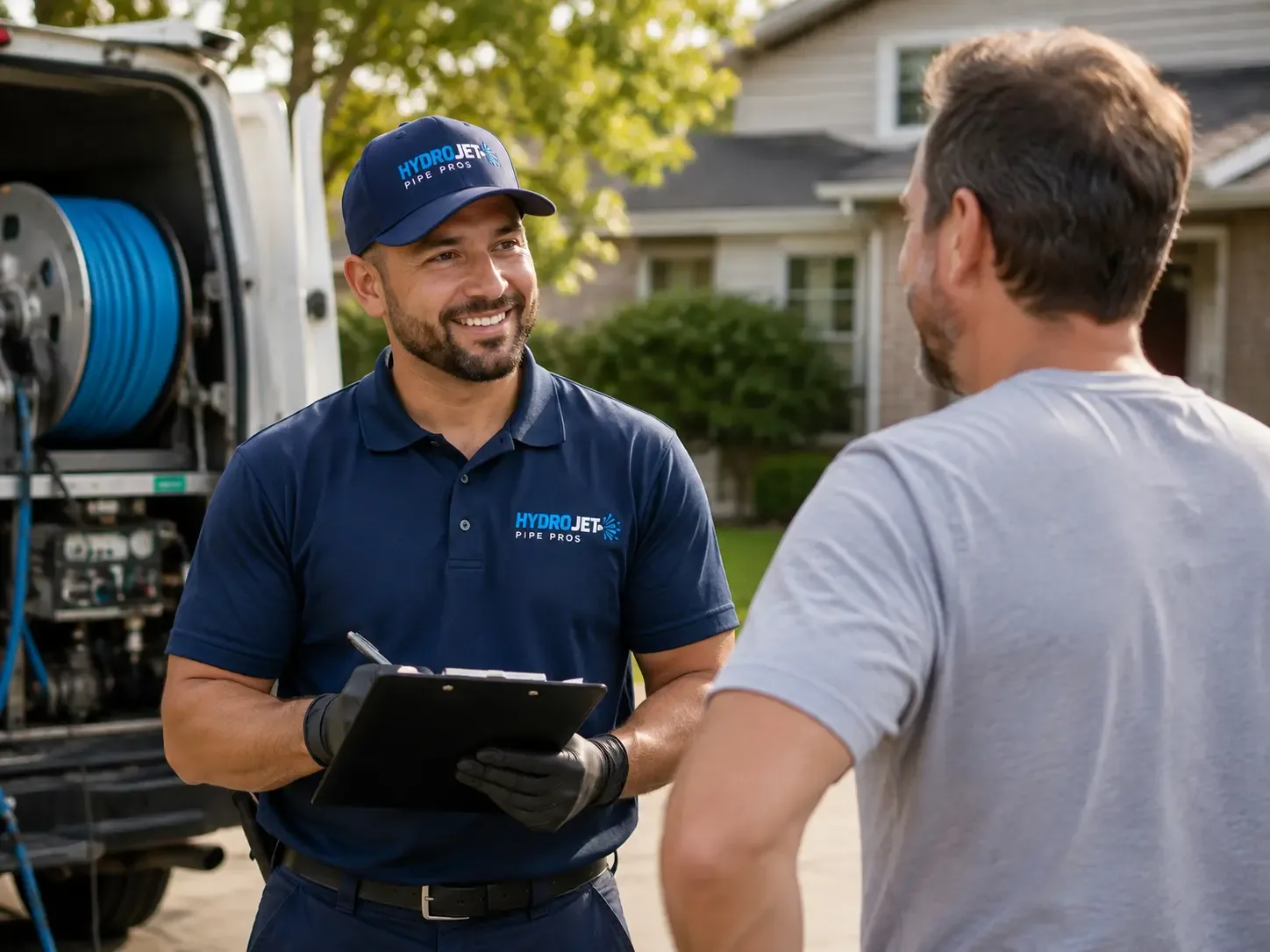 Hydro Jet Pipe Descaling Mantua, OH FAQs